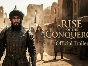 Rise of the Conqueror (2026)