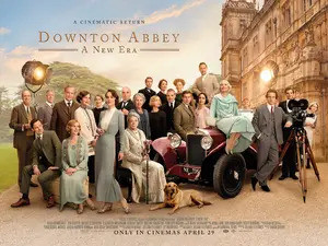 Downton Abbey: A New Era