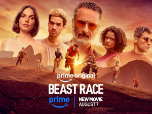Beast Race (2026) เกมนรก สัตว์เดือด