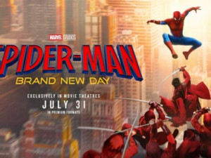 Spider-Man: Brand New Day 2026