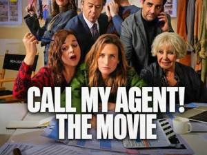 Call My Agent! The Movie (2026)